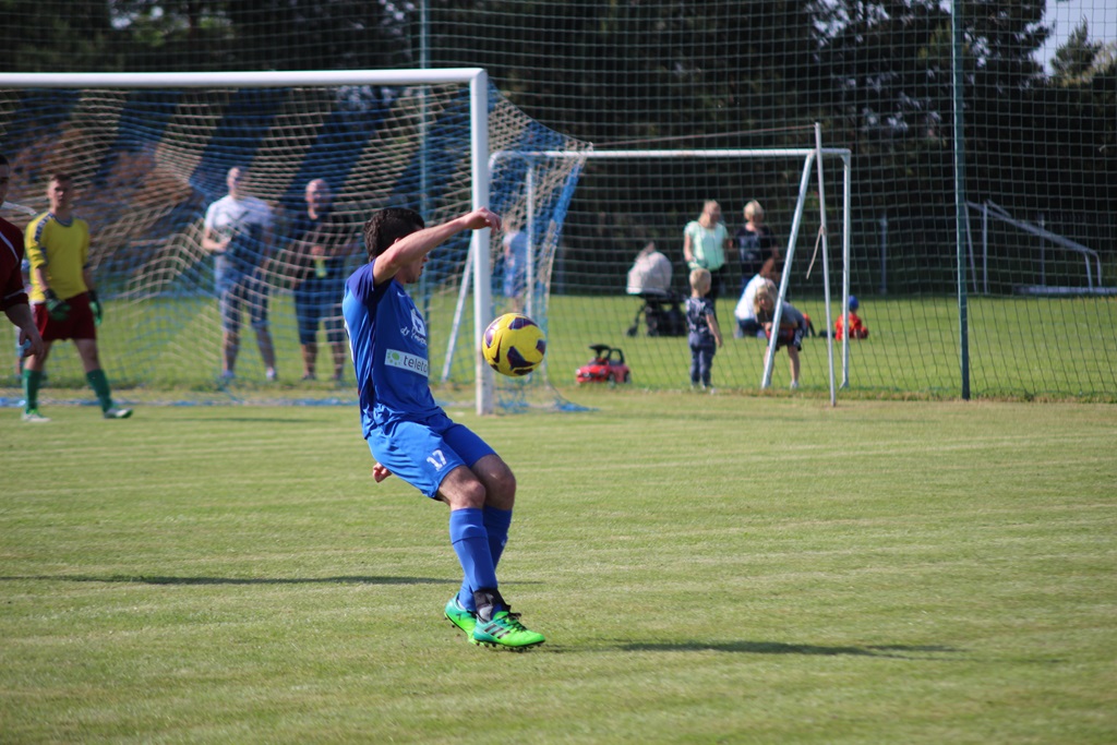 Szlagier Klasy A do jednej bramki. Mewa rozjechała Spartę