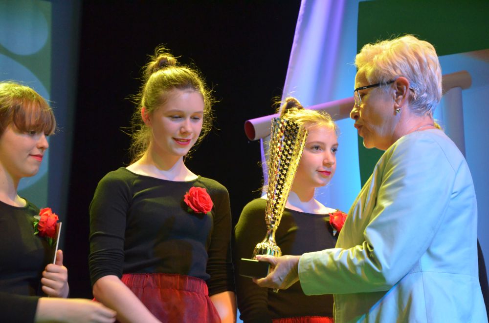 Grand Prix Ekopiosenki 2018 pojechało do Wielunia