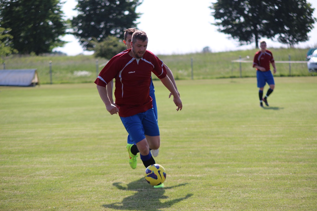 Szlagier Klasy A do jednej bramki. Mewa rozjechała Spartę