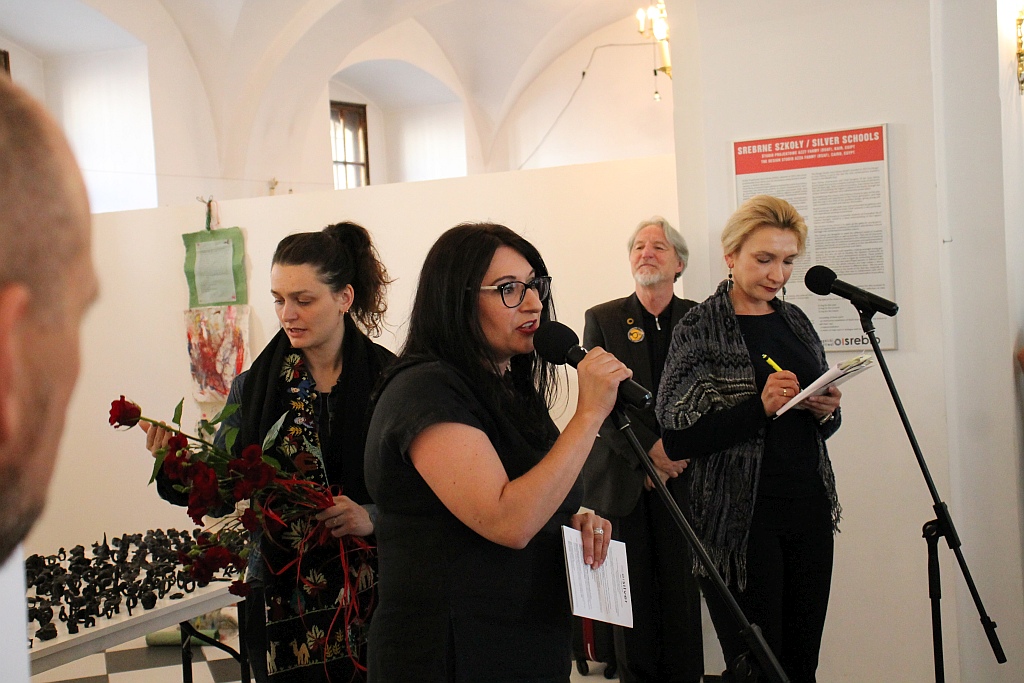 Kim Kyung-Jim zdobyła gówną nagrodę na festiwalu Srebro 2018