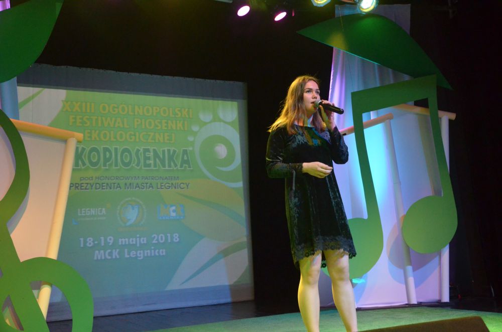 Grand Prix Ekopiosenki 2018 pojechało do Wielunia