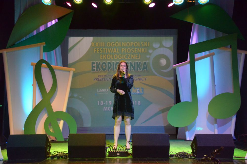Grand Prix Ekopiosenki 2018 pojechało do Wielunia