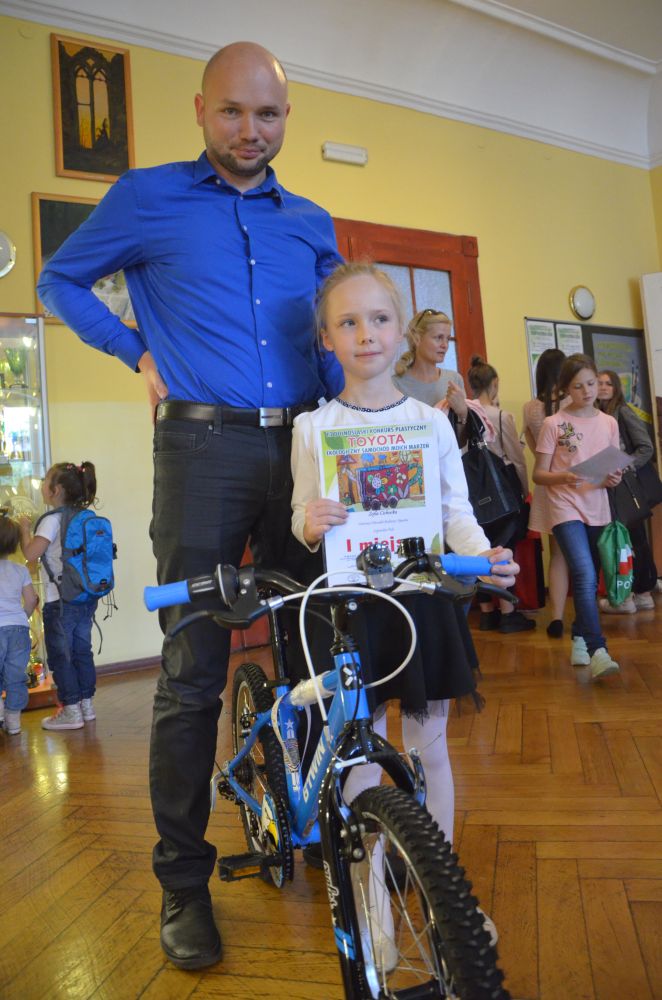 Grand Prix Ekopiosenki 2018 pojechało do Wielunia
