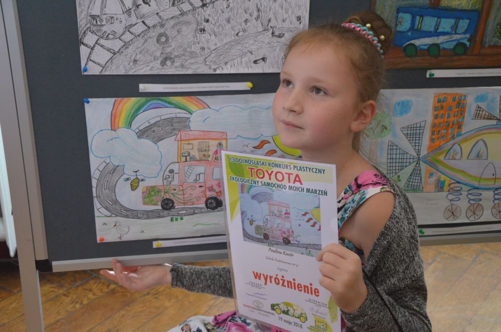 Grand Prix Ekopiosenki 2018 pojechało do Wielunia