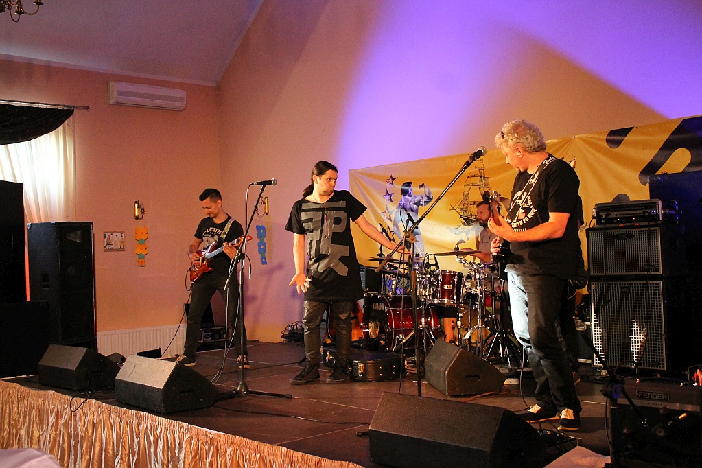 W Szczytnikach nad Kaczawą odbył się koncert Gabriela Fleszara