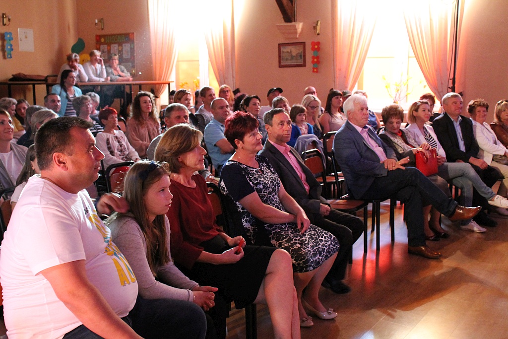 W Szczytnikach nad Kaczawą odbył się koncert Gabriela Fleszara