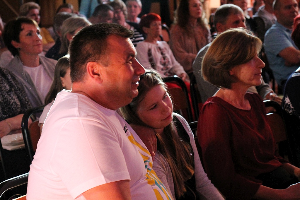 W Szczytnikach nad Kaczawą odbył się koncert Gabriela Fleszara