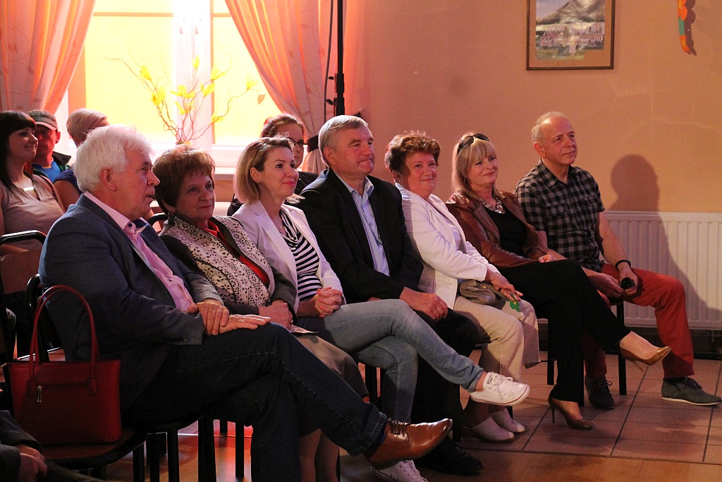 W Szczytnikach nad Kaczawą odbył się koncert Gabriela Fleszara