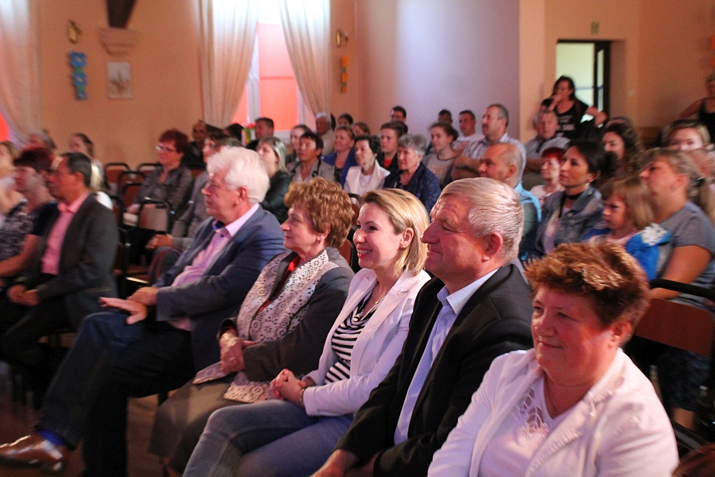 W Szczytnikach nad Kaczawą odbył się koncert Gabriela Fleszara