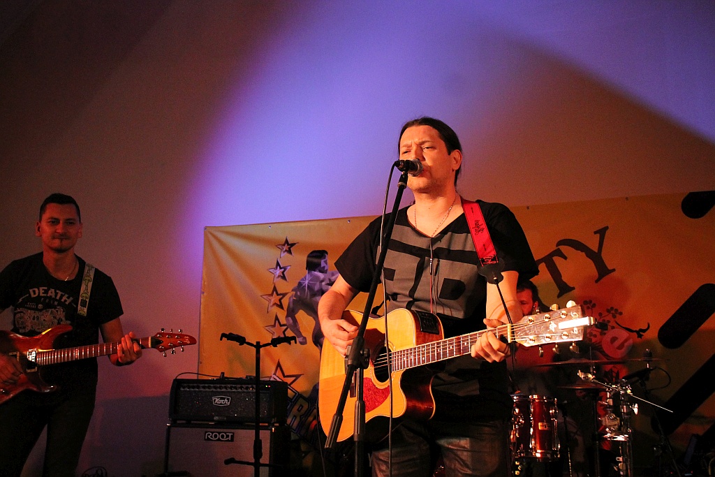 W Szczytnikach nad Kaczawą odbył się koncert Gabriela Fleszara