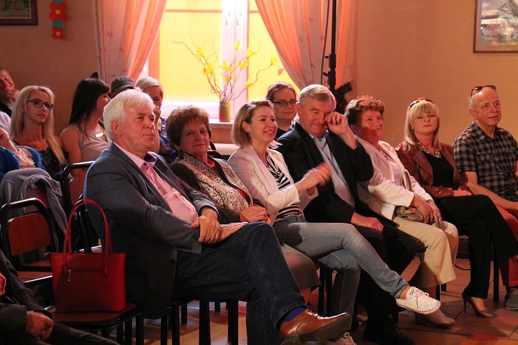 W Szczytnikach nad Kaczawą odbył się koncert Gabriela Fleszara
