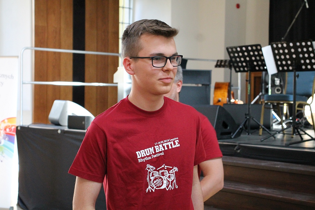 Najlepsi pałkerzy czternastej edycji Drum Battle nagrodzeni