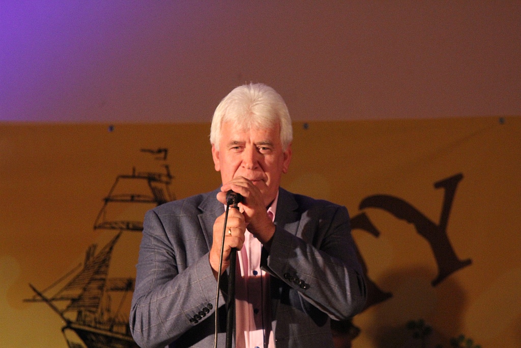 W Szczytnikach nad Kaczawą odbył się koncert Gabriela Fleszara