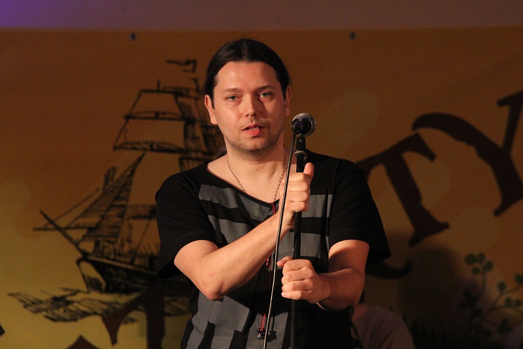 W Szczytnikach nad Kaczawą odbył się koncert Gabriela Fleszara