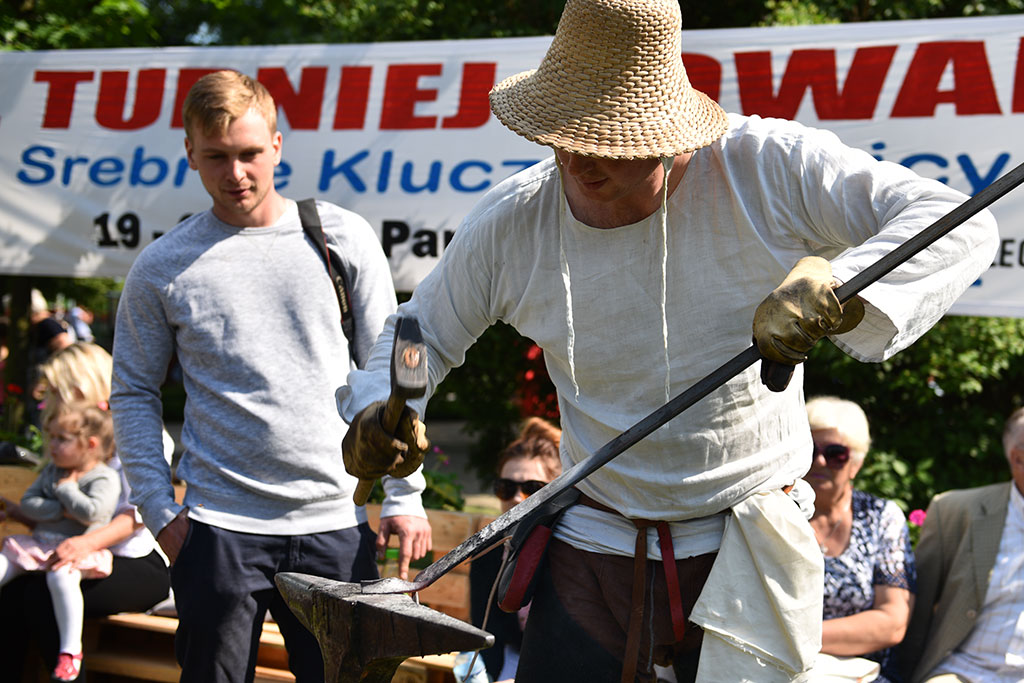 Dwudniowy Turniej Kowali zakończony. Nagrody rozdane