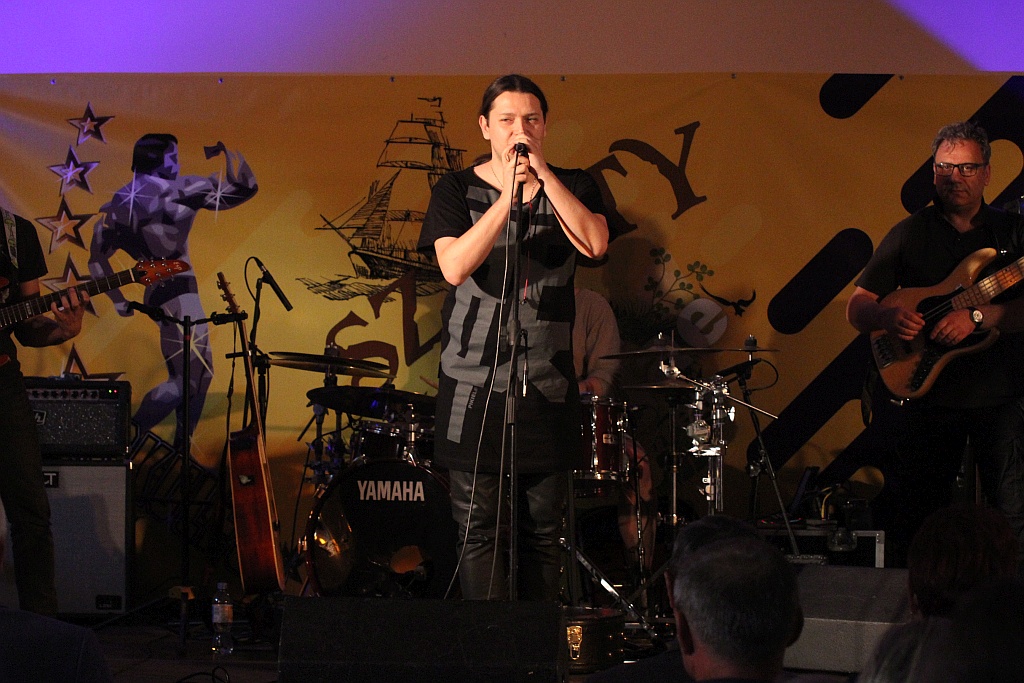 W Szczytnikach nad Kaczawą odbył się koncert Gabriela Fleszara