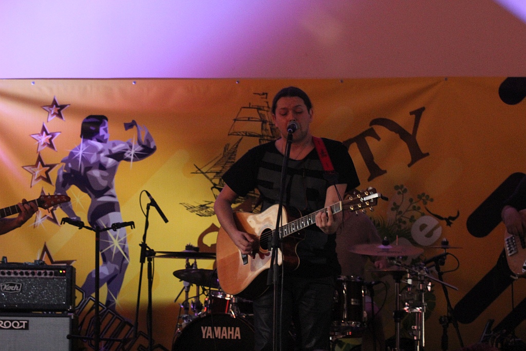 W Szczytnikach nad Kaczawą odbył się koncert Gabriela Fleszara