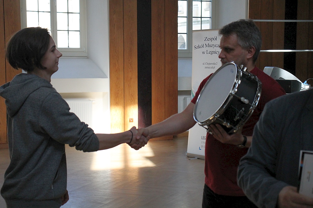 Najlepsi pałkerzy czternastej edycji Drum Battle nagrodzeni