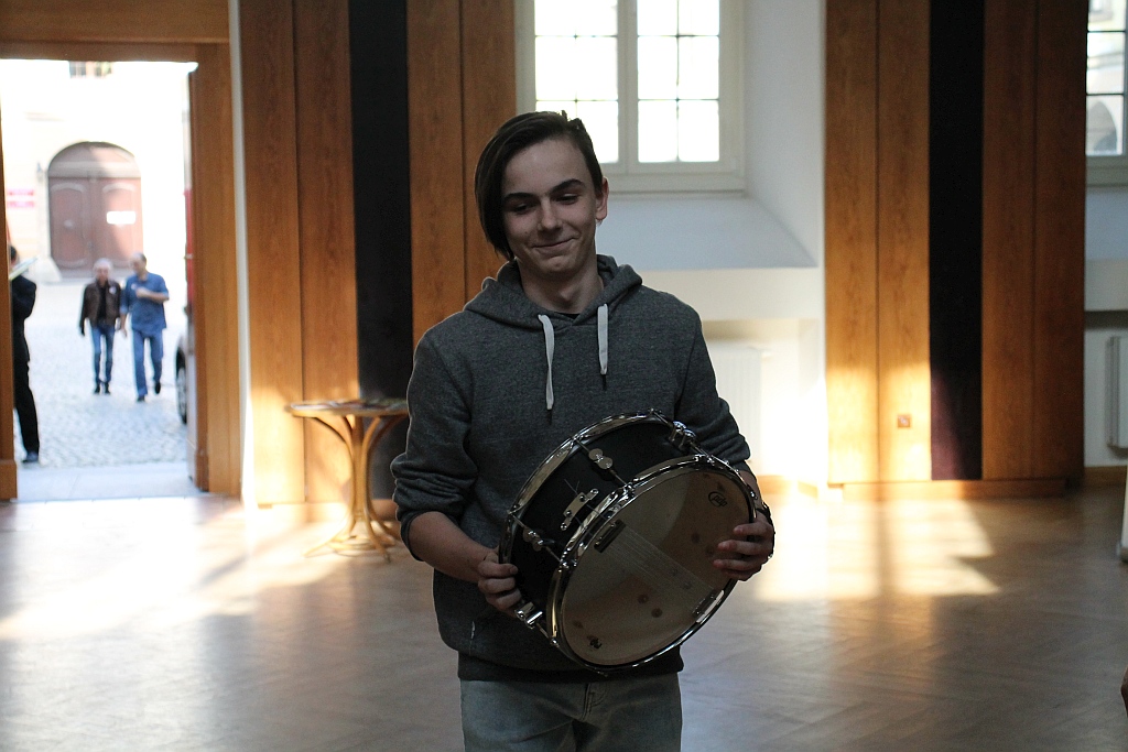 Najlepsi pałkerzy czternastej edycji Drum Battle nagrodzeni