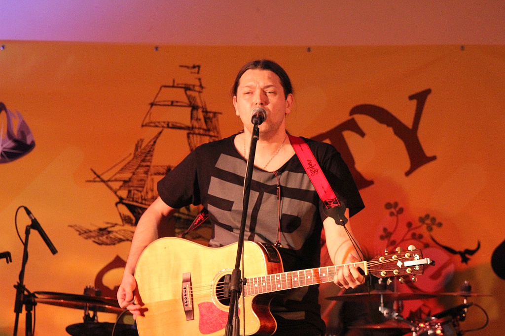 W Szczytnikach nad Kaczawą odbył się koncert Gabriela Fleszara