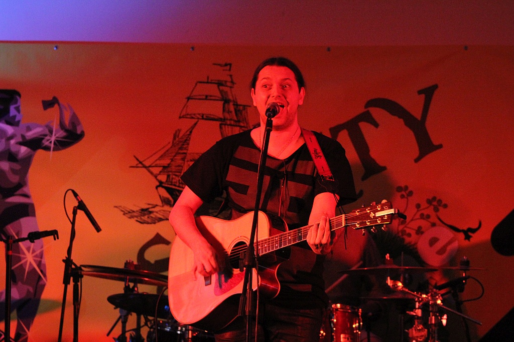 W Szczytnikach nad Kaczawą odbył się koncert Gabriela Fleszara
