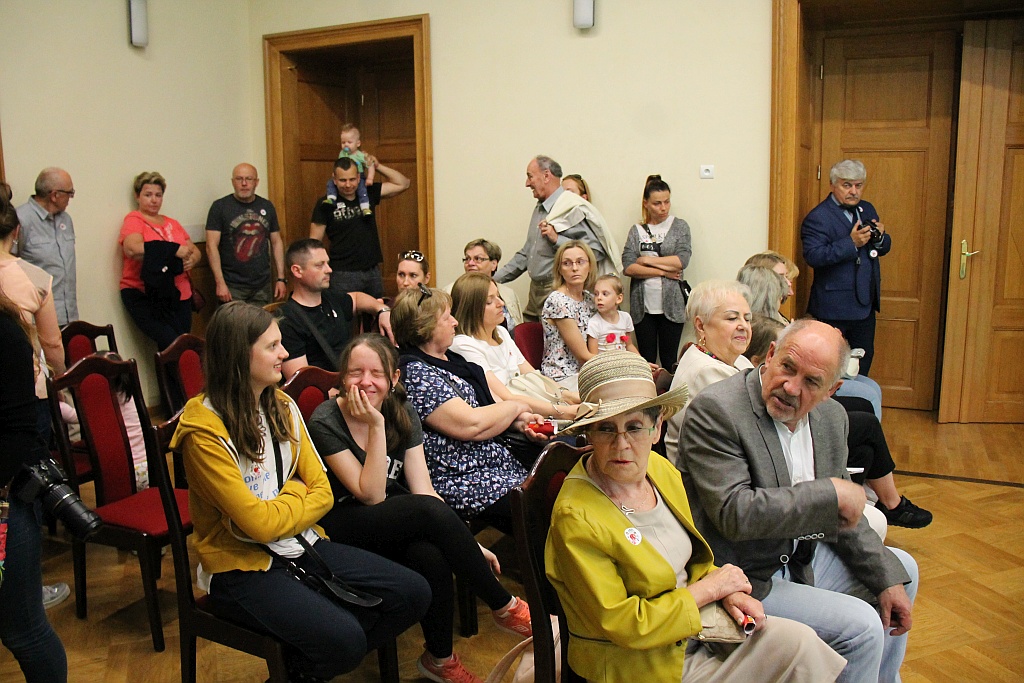 Tłumy legniczan wzięły udział w japońskiej Nocy Muzealnej