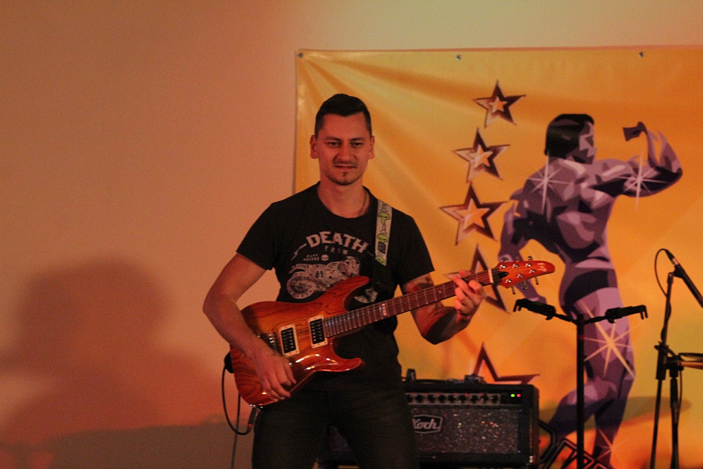 W Szczytnikach nad Kaczawą odbył się koncert Gabriela Fleszara