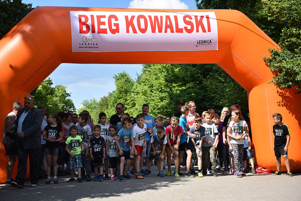 W drugim dniu Turnieju Kowali odbył się Bieg Kowalski