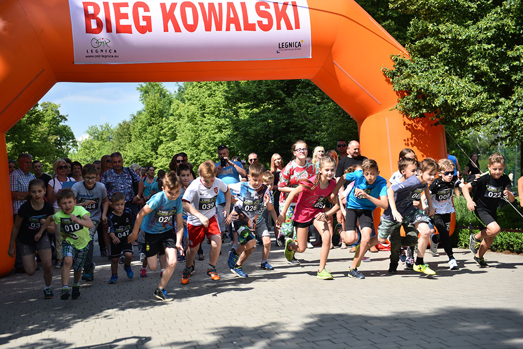 W drugim dniu Turnieju Kowali odbył się Bieg Kowalski