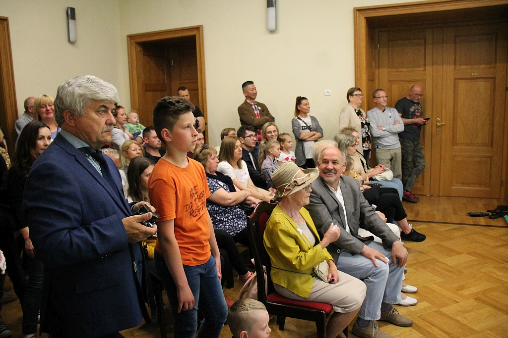Tłumy legniczan wzięły udział w japońskiej Nocy Muzealnej