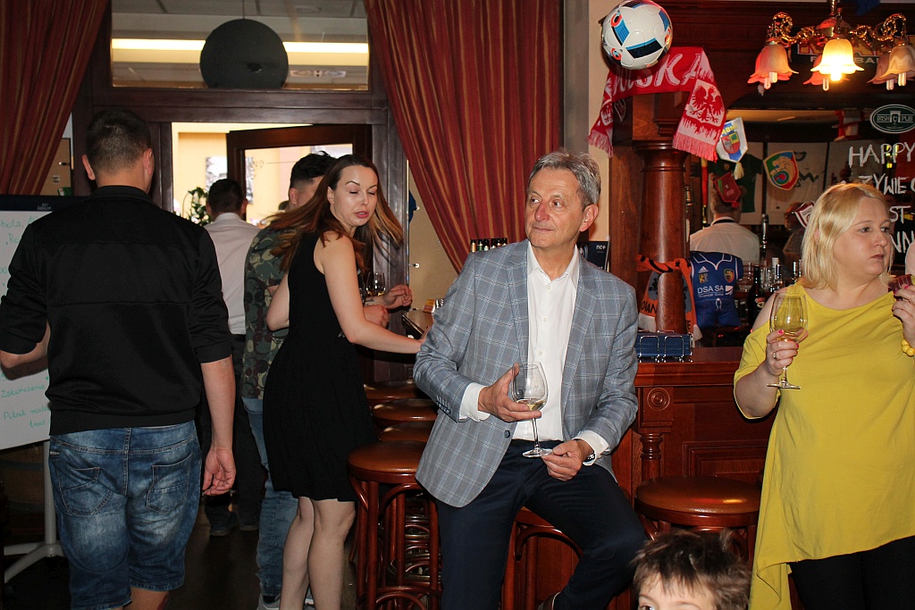 „Rozpalamy Grilla przed Mundialem” z hotelem Qubus