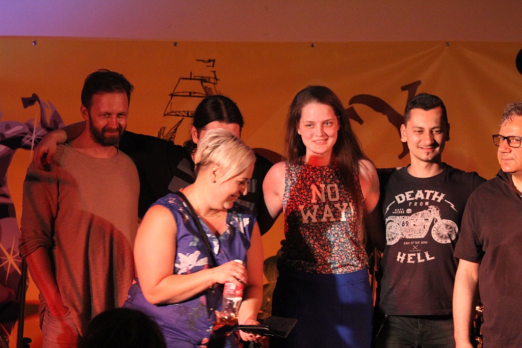 W Szczytnikach nad Kaczawą odbył się koncert Gabriela Fleszara