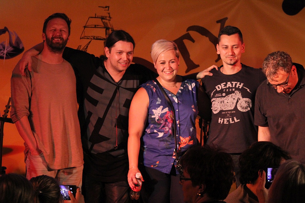 W Szczytnikach nad Kaczawą odbył się koncert Gabriela Fleszara