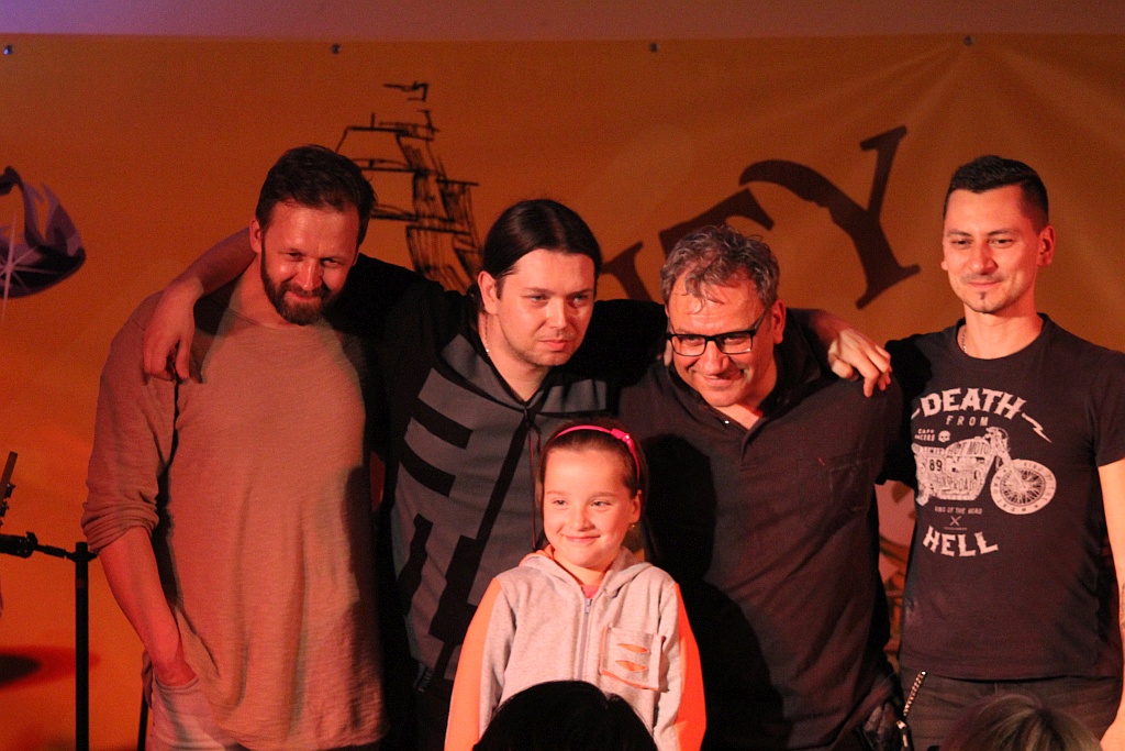 W Szczytnikach nad Kaczawą odbył się koncert Gabriela Fleszara