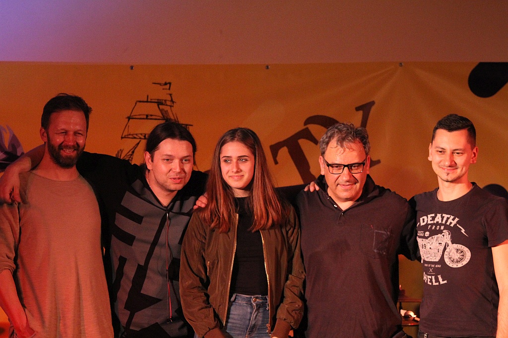 W Szczytnikach nad Kaczawą odbył się koncert Gabriela Fleszara