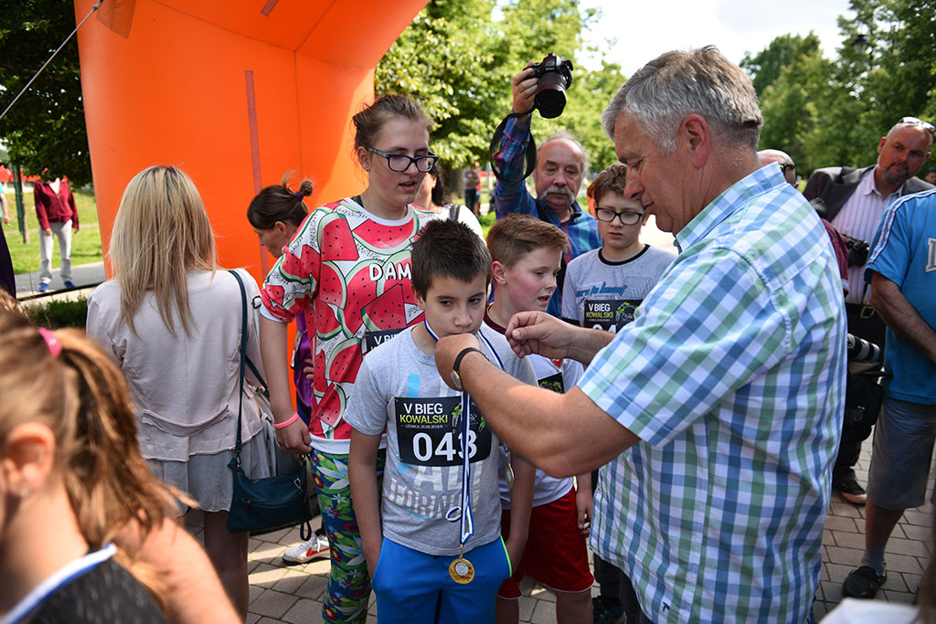 W drugim dniu Turnieju Kowali odbył się Bieg Kowalski