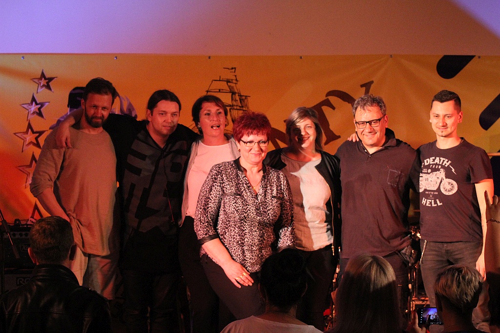 W Szczytnikach nad Kaczawą odbył się koncert Gabriela Fleszara