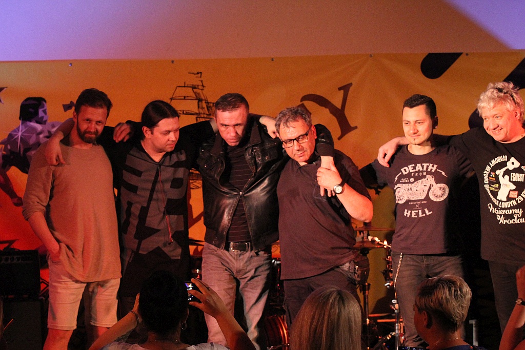 W Szczytnikach nad Kaczawą odbył się koncert Gabriela Fleszara