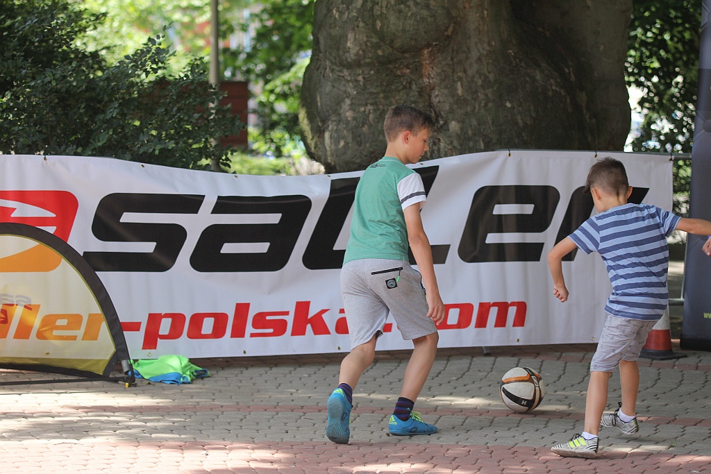 „Rozpalamy Grilla przed Mundialem” z hotelem Qubus