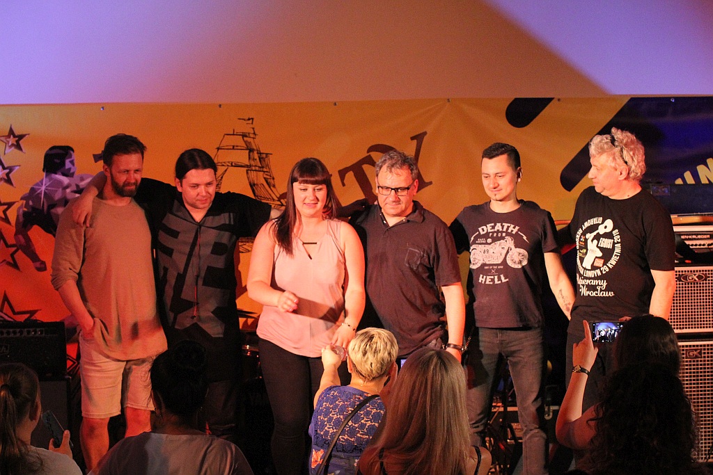 W Szczytnikach nad Kaczawą odbył się koncert Gabriela Fleszara