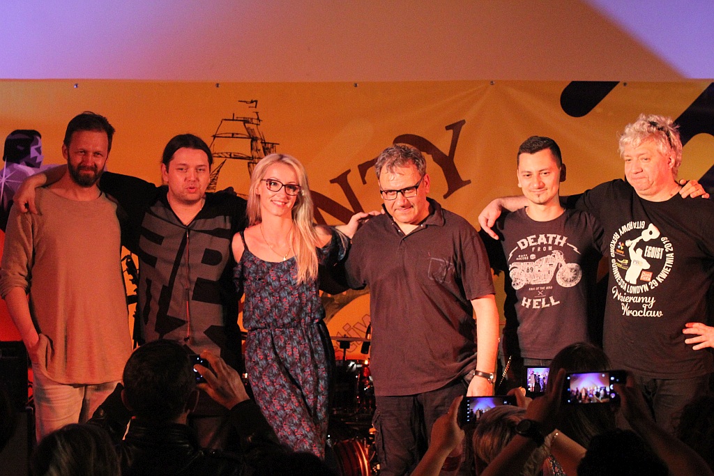 W Szczytnikach nad Kaczawą odbył się koncert Gabriela Fleszara