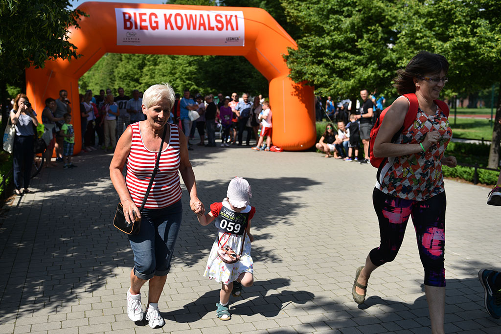 W drugim dniu Turnieju Kowali odbył się Bieg Kowalski