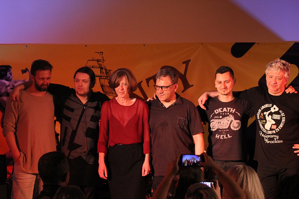 W Szczytnikach nad Kaczawą odbył się koncert Gabriela Fleszara