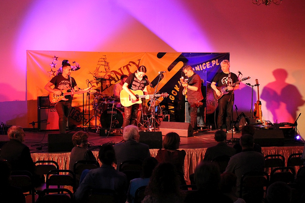 W Szczytnikach nad Kaczawą odbył się koncert Gabriela Fleszara