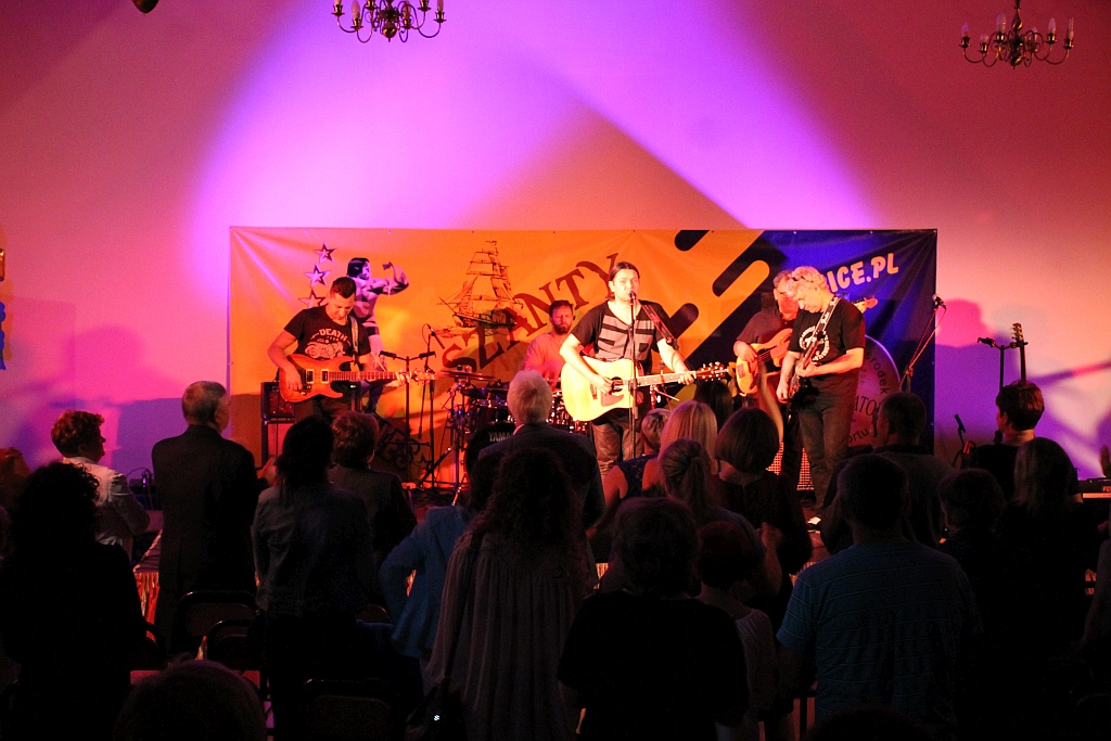 W Szczytnikach nad Kaczawą odbył się koncert Gabriela Fleszara