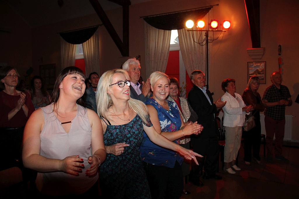 W Szczytnikach nad Kaczawą odbył się koncert Gabriela Fleszara