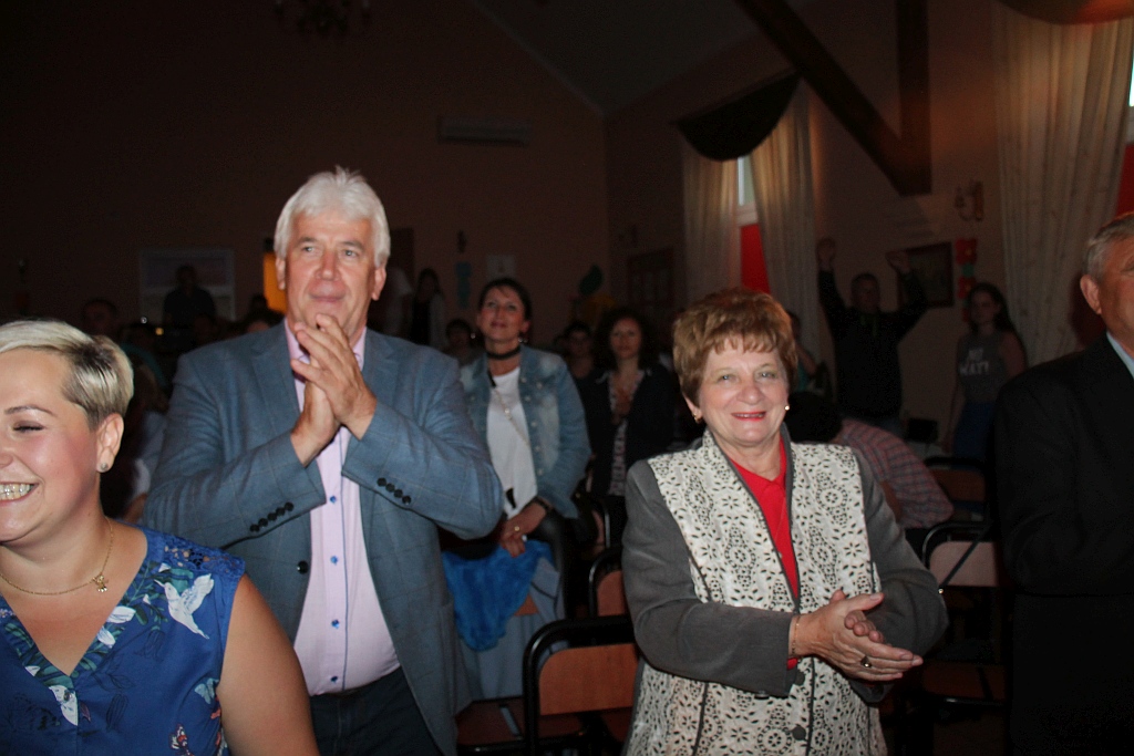 W Szczytnikach nad Kaczawą odbył się koncert Gabriela Fleszara