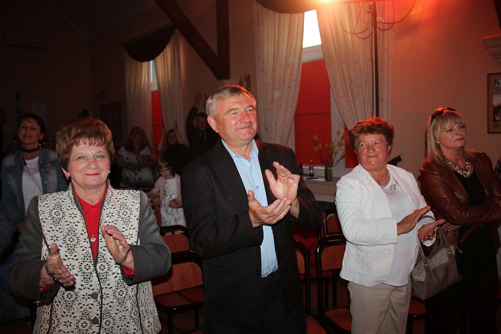 W Szczytnikach nad Kaczawą odbył się koncert Gabriela Fleszara