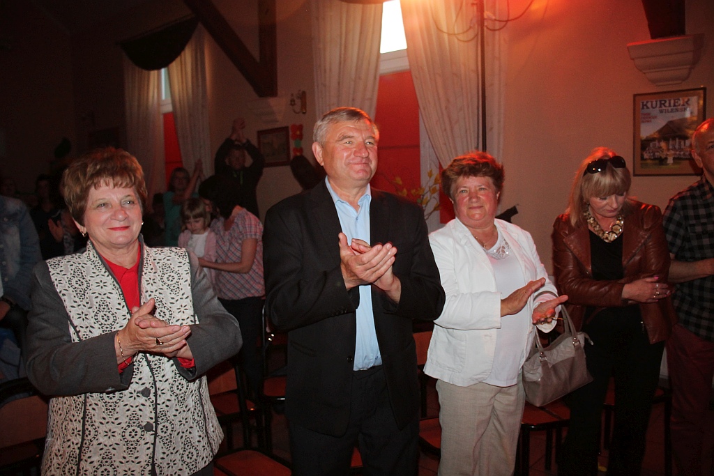 W Szczytnikach nad Kaczawą odbył się koncert Gabriela Fleszara