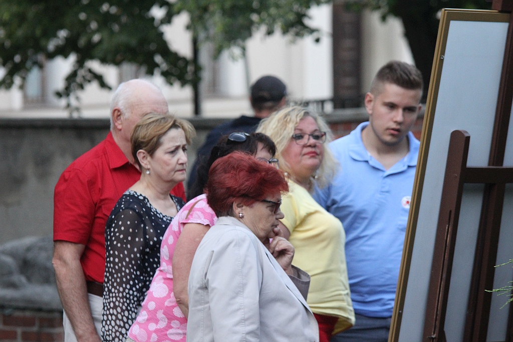 Tłumy legniczan wzięły udział w japońskiej Nocy Muzealnej